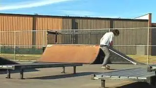 Alex Simeone TC Park Play