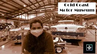 Gold Coast Motor Museum | The Window Seat | Episode 1