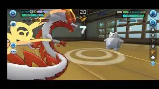 Pokemon Evolution : Global Battle