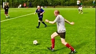 30 May 2025: Early goal by Mike Richards from Paul Moody's pass gives Black a 1-0 win