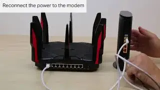 Best Gaming Router Review || Tri-Band Gaming Router 2020 - TP-Link AC5400 - FissyTech