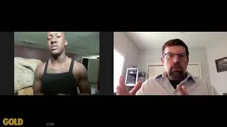 Zoom Interview: Purdue commitment Deion Burks