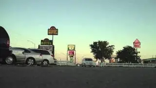 York, Nebraska - Evening