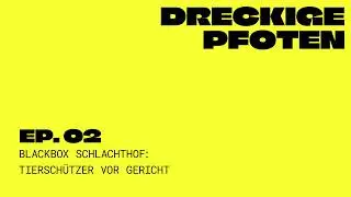 Blackbox Schlachthof 2/3 - Tiersch&uuml;tzer vor Gericht