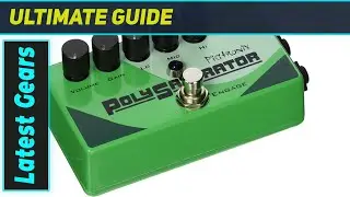 Pigtronix PSO: Incredible Multi-Stage Distortion with Killer EQ