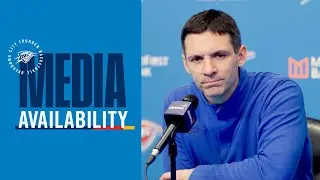 Coach Daigneault | Postgame Media | February 7, 2026