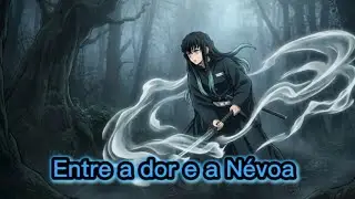 Entre a Dor e a Névoa | Música Anime Inspirada no Hashira da Névoa