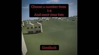SCARY MULTIPLE CHOICES(CAN YOU SURVIVE?)😱😱