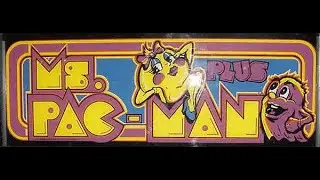River's Arcade Review   Episode 179 Ms Pac Man Plus