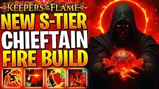 THIS RF CHIEFTAIN BUILD IS GOD LIKE! POE Chieftain Build 3.27