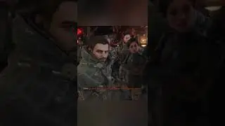 Артём встречает группу Спарты #metroexodus #shorts #моментыизигр #games #дмитрийглуховский