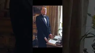 The King&rsquo;s Speech&mdash;Bertie and Logue's final rehearsal.
