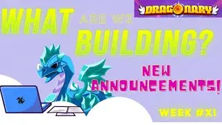 DRAGONARY NEW ANNOUNCEMENT,