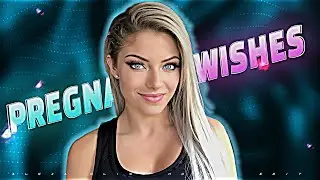 ALEXA BLISS PREGNANT 🧡 || LEXI & RYAN 💞 || EFX LOVE EDIT💞 || ALEXA REMIX