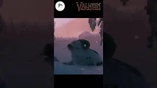 Valheim - New Deep North Mobs Revealed! - #valheim #valheimgame #fypシ