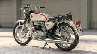🚀 Zündapp KS GTS 50 – Die Mini-Legende mit Riesenpower! 😱 | Unglaubliche Geschwindigkeit & Geschicht