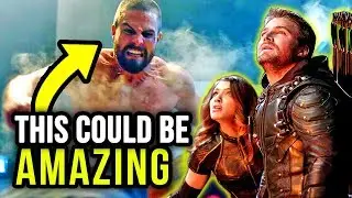 THIS is Why You Should be Excited for Arrow Season 7!