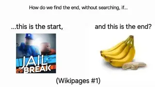 Finding Bananas (through Jailbreak) | Wikipages #1