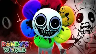 💀 CARTOONISH COLLAPSE – DANDY’S WORLD 💀