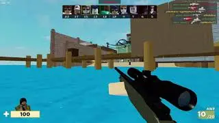 ROBLOX ARSENAL ONE SHOT COMPILATION