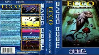 Ecco - The Tides of Time for the Sega CD and Mega CD OST Original Video Game Soundtrack