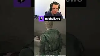 Mich screams for Maria | michellswe p&aring; #Twitch #shorts