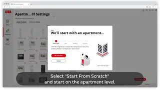 ABB-Welcome Configurator &mdash; простое планирование систем домофонной связи в многомасштабных проектах