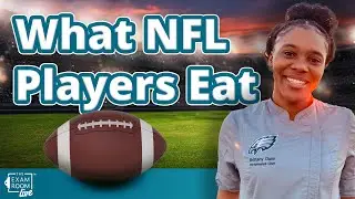 What NFL Players Eat: Plant-Based and Beyond | Brittany Dunn, Sports Dietitian