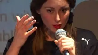 Yorgia Karidi @ Sound Acts