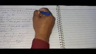11th Mathematics|Exercise 6.6|Geometric Progression|Question No.1,2,3