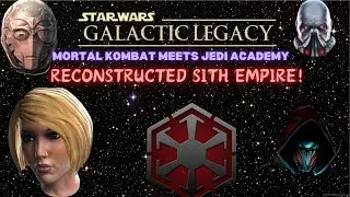 Who is the strongest fighter in legacy: reconstructed sith empire