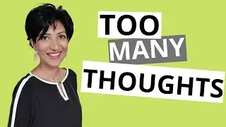 A Technique to Handle Never-Ending Thoughts | Observing Your Mind/Thoughts Meditation