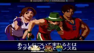 KOF2002 PLUS