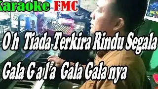 Gala Gala Patam - NADA PRIA - By Rhoma Irama | Versi Patam Manual || KARAOKE KN7000 FMC