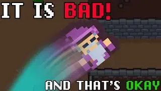 My First Ever Game Jam Entry Was Destroyed on Stream | GMTK Game Jam 2025