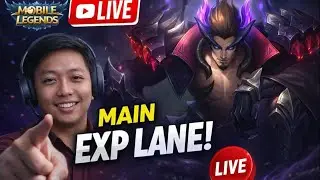 PUSH BENEDETTA EXP LANE MOBILE LEGENDS GENGBENGGG