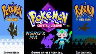 028-Ruins of Alph (Pok&eacute;mon Gold Silver & Crystal)(GBC)