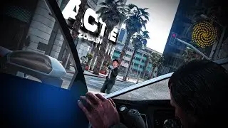 SCHIETEN TEGEN CRIMINELEN EN WAPEN RIPPEN! | Future Roleplay (GTA RP)