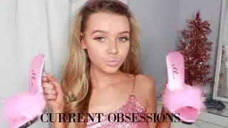 MY CURRENT OBSESSIONS