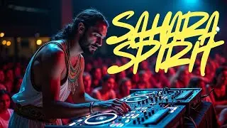 SAHARA SPIRIT - Arabic Afro House Mix 2026