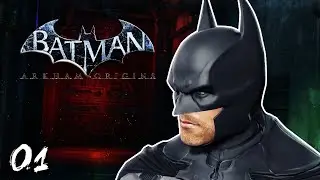 Batman Arkham Origins FIRST TIME - The Prequel That Started It All!