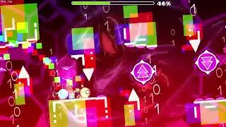 Ronald the Hackerman by Frozy play / Geometry Dash 2.2