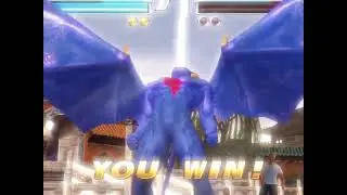 mishima zaibatsu(prod robostarz) #finalround