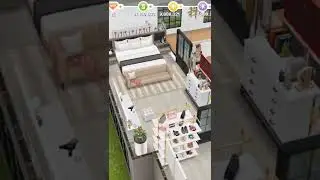 Sims FreePlay- Bachelorette House (2nd floor)