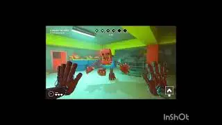 Project Play Time Gameplay Trailer 4K разрешение. канал @Mob_Entertainment