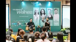 Celebrate Wellness 2025 | Proudly Covered by Dreams Studio Bali at The Westin Resort Nusa Dua