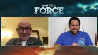 Интервью с шоураннером Power Force Гэри Ленноном