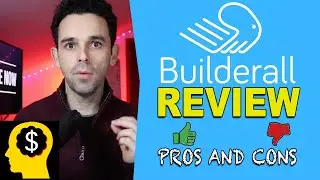 Самый обновленный обзор Builderall + Удивительные бонусы