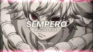 Sempero - Phonk [ Audio Edit ]