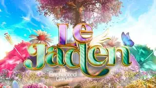 🪷🌸 Le Jaden | The Enchanted Garden - Just4Fun Carnival Band Launch 2026 🌸🪷